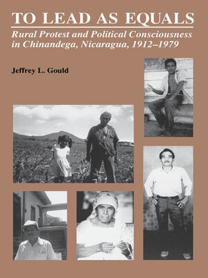 cover image of To Lead As Equals